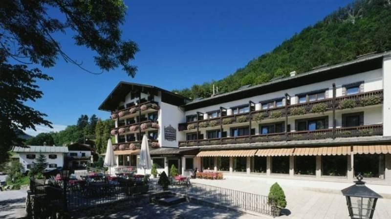Hotel Alpensport-hotel Seimler